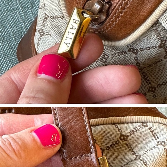 Bally bag - Picture 2 of 6